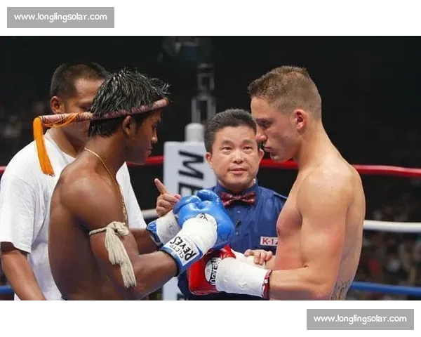 播求对决安迪苏瓦巅峰站立格斗王者时代的经典之战世界级传奇荣耀碰撞