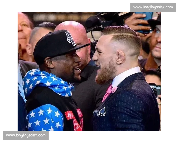 梅威瑟对决嘴炮再掀拳坛风云商业恩怨与荣耀之战话题炒作与世纪对抗