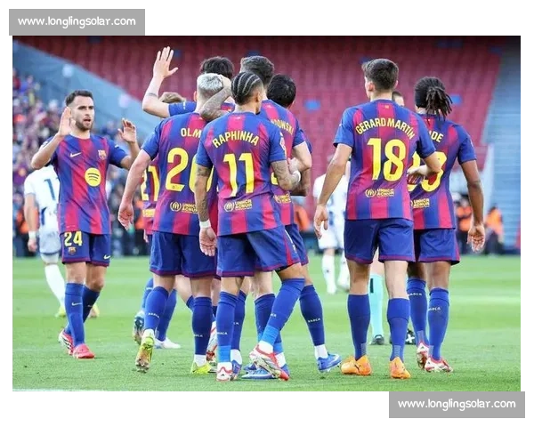 巴塞罗那与热刺激战正酣 谁能在这场欧冠对决中笑到最后