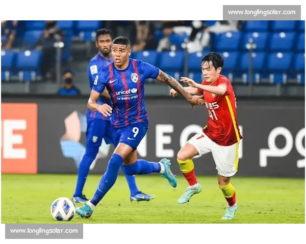 亚冠焦点之战上海上港迎战全北现代谁能掌控出线主动权关键对决解析