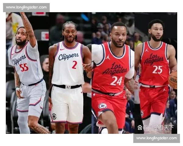 尼克斯对决快船双方全力争胜 球迷期待激烈对抗与精彩表现 尼克斯对决快船双方全力争胜 球迷期待激烈对抗与精彩表现