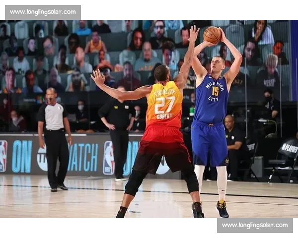 爵士vs快船强强对话西部格局关键一战看点解析季后赛席位争夺走势前瞻